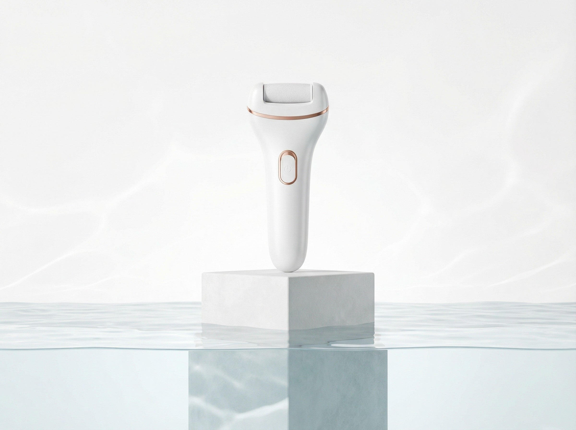 Pila electrică profesională pentru picioare-Bell™️