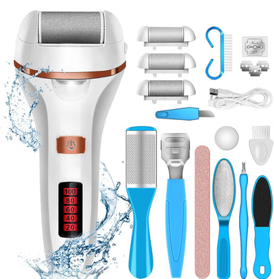 Pila electrică profesională pentru picioare-Regal Bliss ®