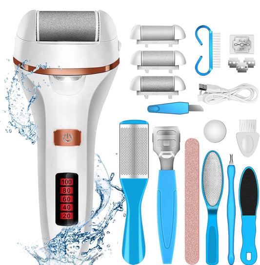 Pila electrică profesională pentru picioare-Regal Bliss ®